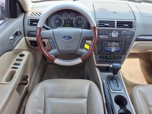 2006 Ford Fusion SEL