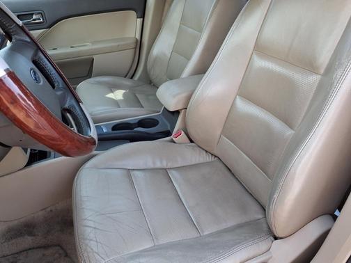 2006 Ford Fusion SEL