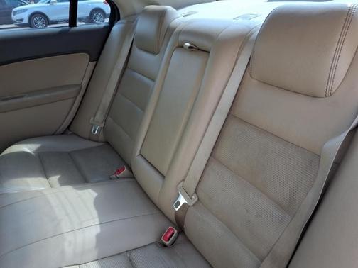 2006 Ford Fusion SEL