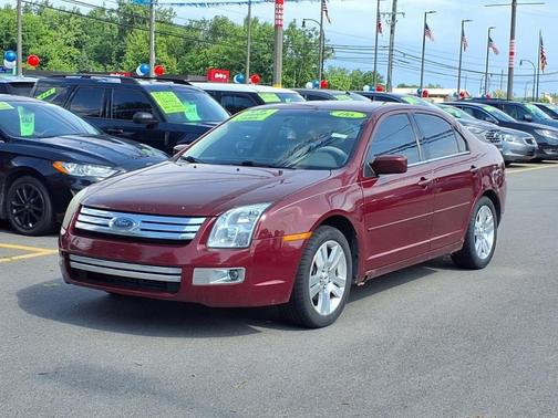 2006 Ford Fusion SEL