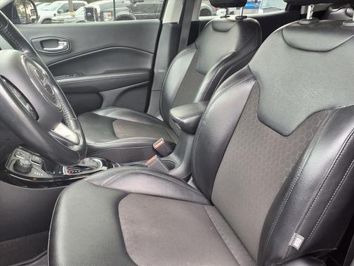 2021 Jeep Compass Altitude