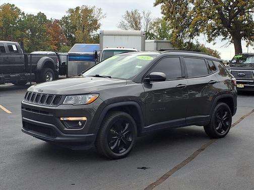 2021 Jeep Compass Altitude