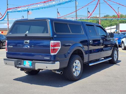 2011 Ford F-150 XLT