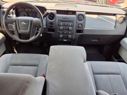 2013 Ford F-150 STX