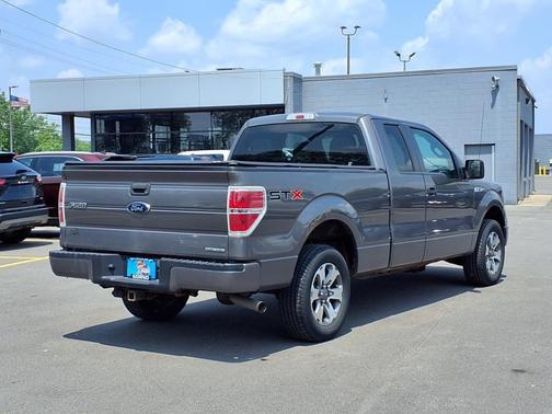 2013 Ford F-150 STX
