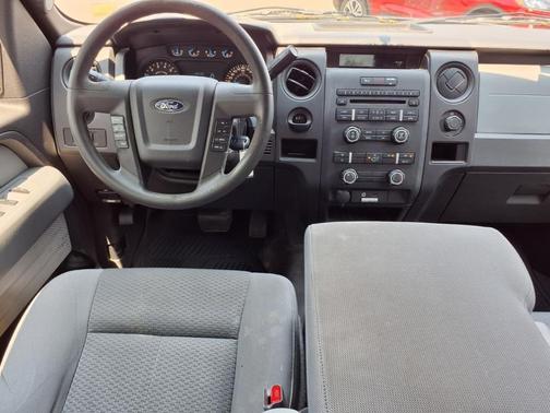 2013 Ford F-150 STX