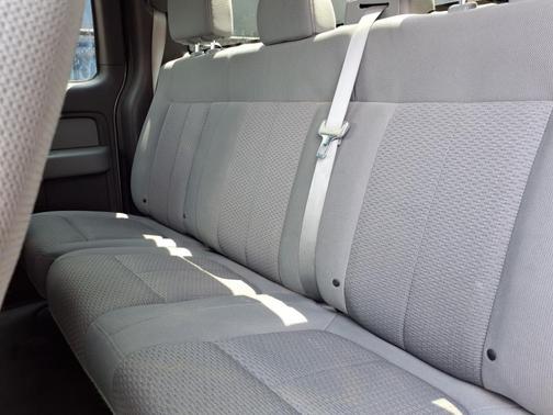 2013 Ford F-150 STX