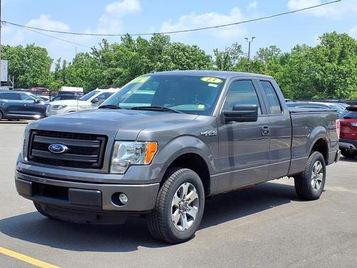 2013 Ford F-150 STX