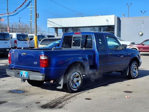 2003 Ford Ranger XL Fleet