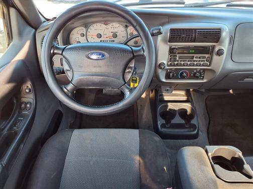 2003 Ford Ranger XL Fleet