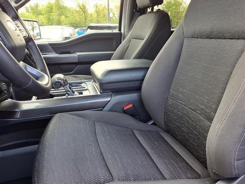 Oxford White 2023 Ford F-150 XLT