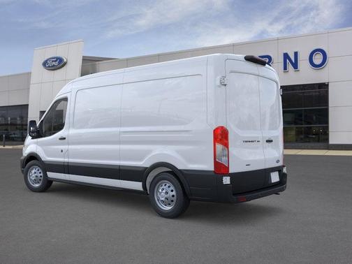 Oxford White 2026 Ford Transit-150 Base