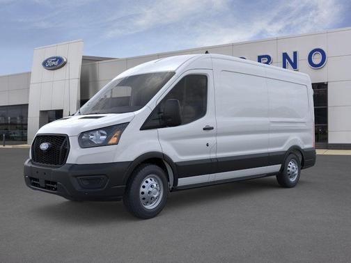 Oxford White 2026 Ford Transit-150 Base