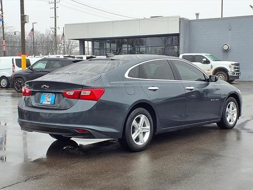 2020 Chevrolet Malibu 1LS
