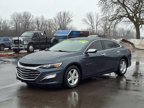 2020 Chevrolet Malibu 1LS