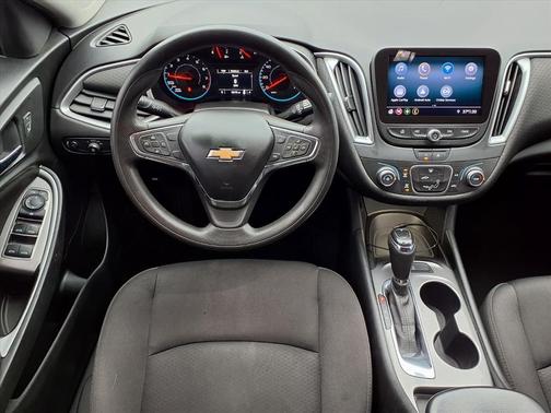 2020 Chevrolet Malibu 1LS