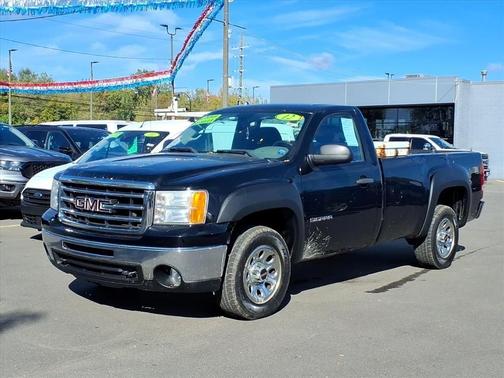 2012 GMC Sierra 1500 Work Truck