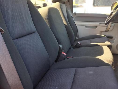 2012 GMC Sierra 1500 Work Truck