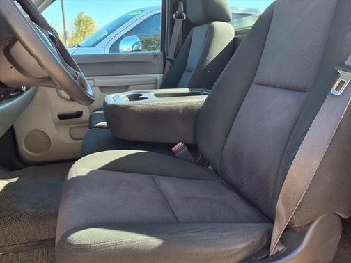2012 GMC Sierra 1500 Work Truck