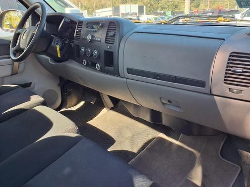 2012 GMC Sierra 1500 Work Truck
