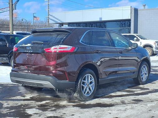 2023 Ford Edge SEL