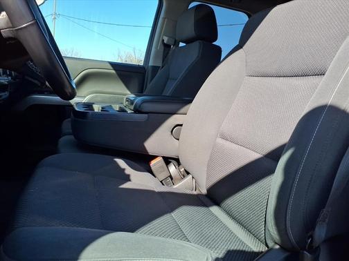 Cajun Red Tintcoat 2019 Chevrolet Silverado 1500 LD LT