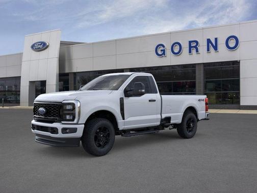 2026 Ford F-250 
