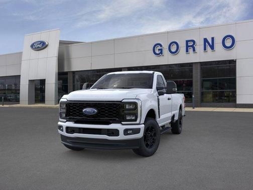 2026 Ford F-250 
