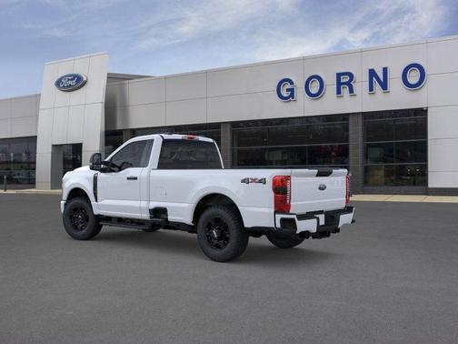 2026 Ford F-250 