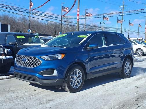 2023 Ford Edge SEL