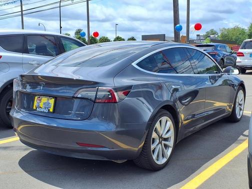 2018 Tesla Model 3 Long Range Battery