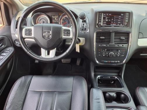 2018 Dodge Grand Caravan GT