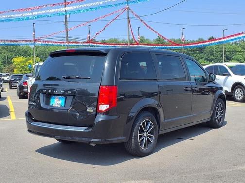 2018 Dodge Grand Caravan GT