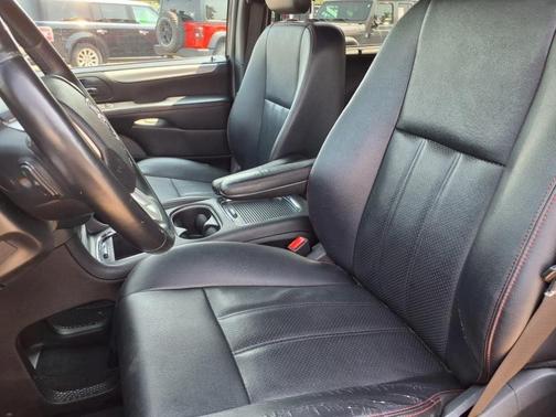 2018 Dodge Grand Caravan GT