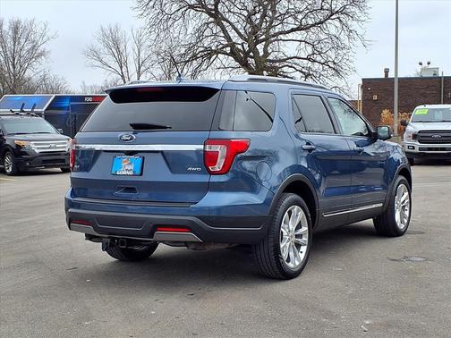 2019 Ford Explorer XLT