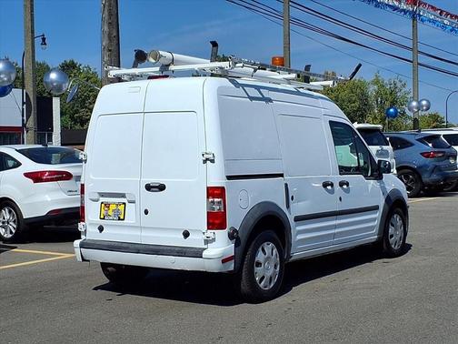 2010 Ford Transit Connect XLT