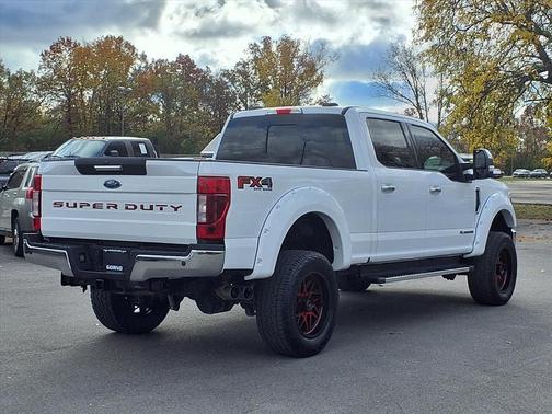 2020 Ford F-250 XLT