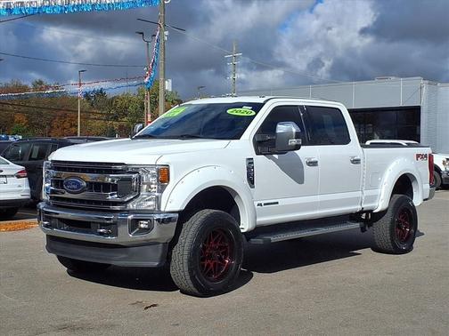 2020 Ford F-250 XLT