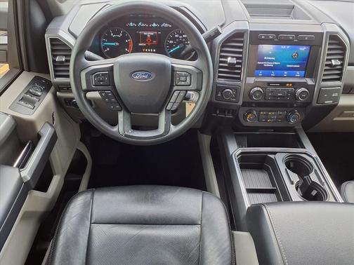 2020 Ford F-250 XLT