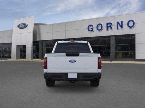 Oxford White 2026 Ford F-150 STX