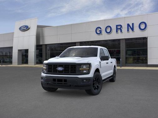 Oxford White 2026 Ford F-150 STX