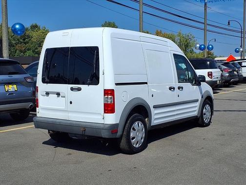 2012 Ford Transit Connect XL