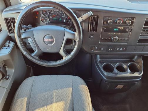 2014 GMC Savana 2500 LT