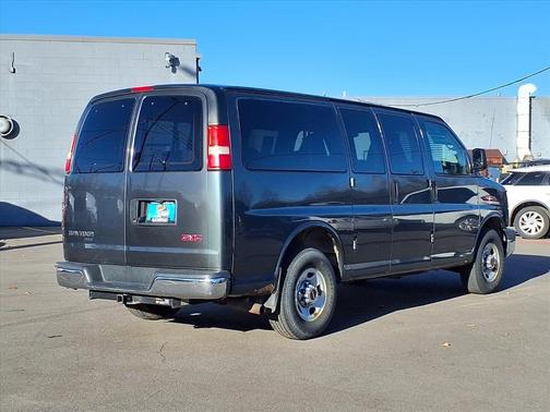 2014 GMC Savana 2500 LT