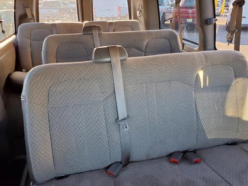 2014 GMC Savana 2500 LT