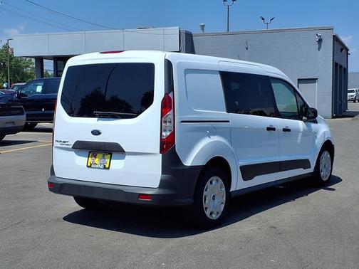2017 Ford Transit Connect XL