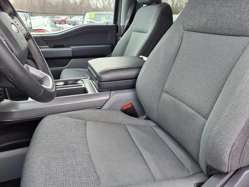 Carbonized Gray Metallic 2024 Ford F-150 XLT