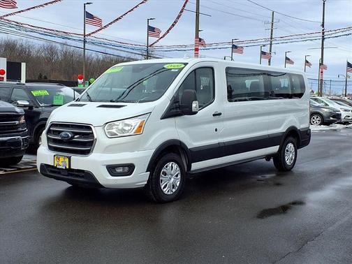 2020 Ford Transit-350 XLT