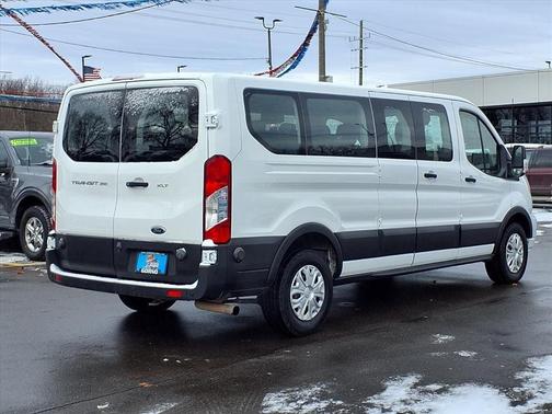 2020 Ford Transit-350 XLT