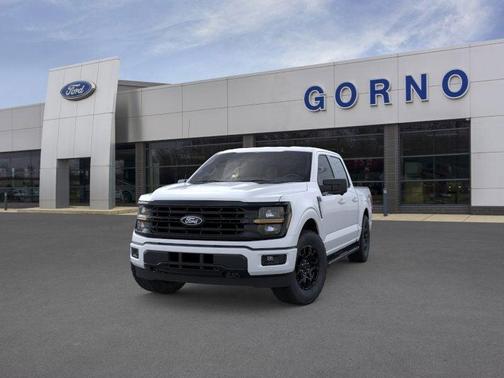 Oxford White 2026 Ford F-150 XLT
